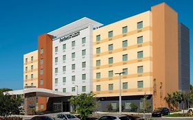 Fairfield Inn & Suites By Marriott Miami Airport West/Doral